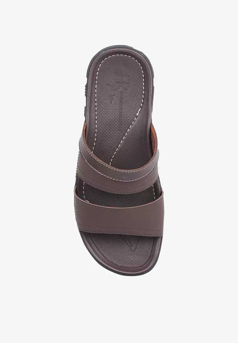 Sandal Pria Big Size Model Jepit M.Julian 02 - Fransisca Renaldy