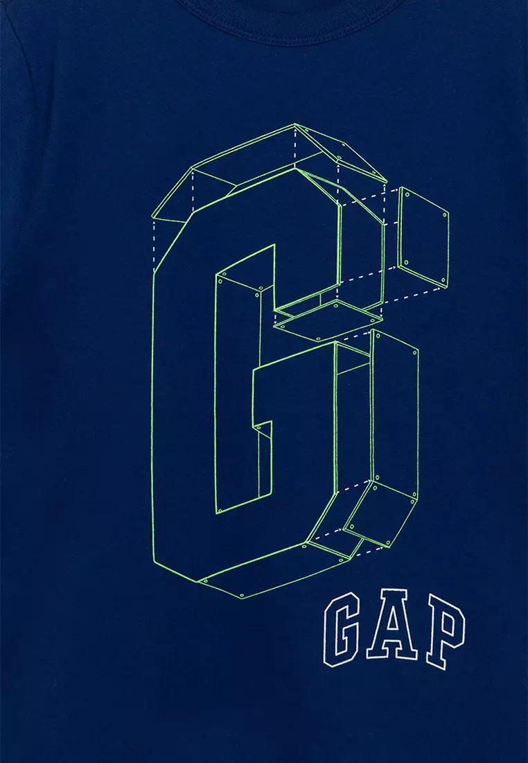 Logo Graphic T-shirt