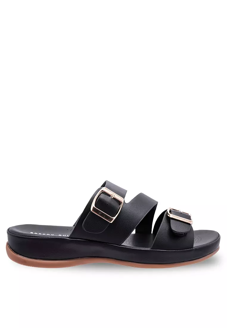 Women's comfort slip on sandals sale