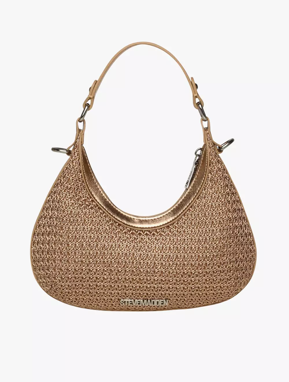Steve Madden BASCEND Women's Shoulder Bags - Champagne