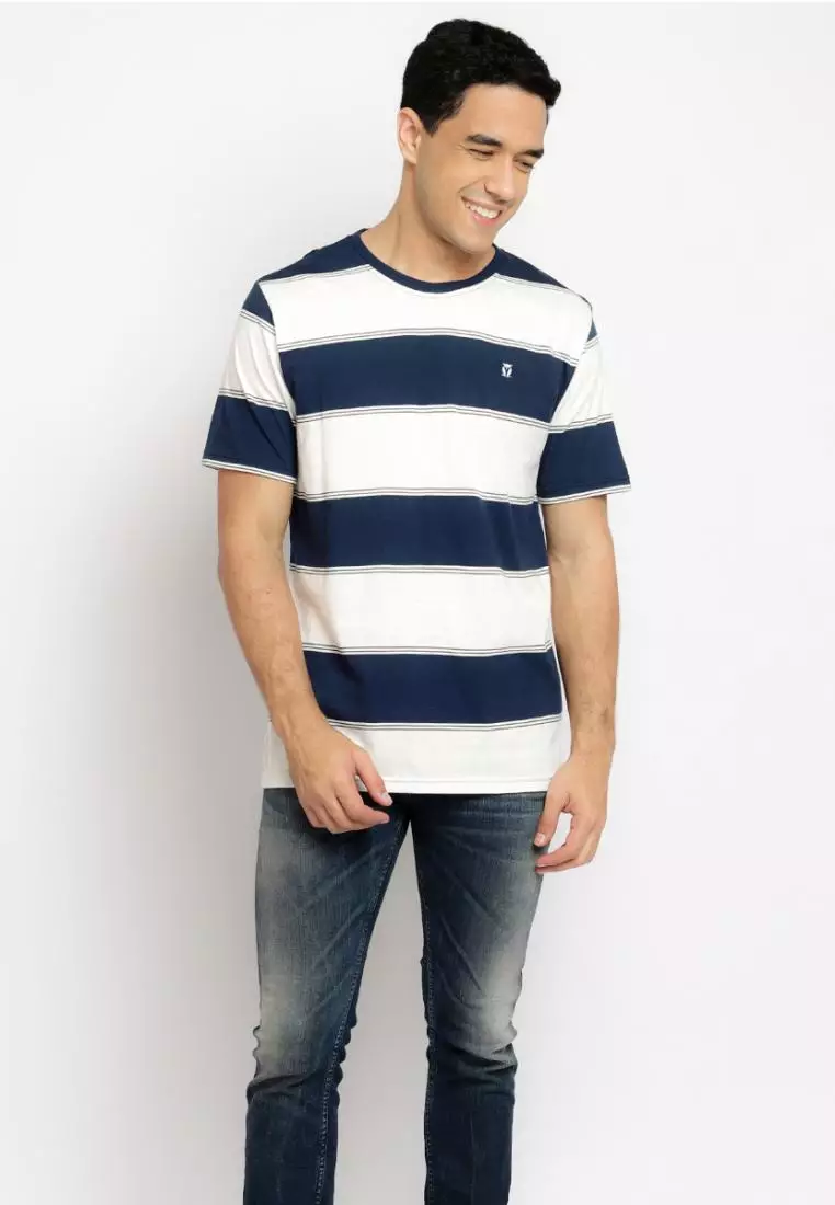 MATSUDA Kaos Pria T shirt Gero