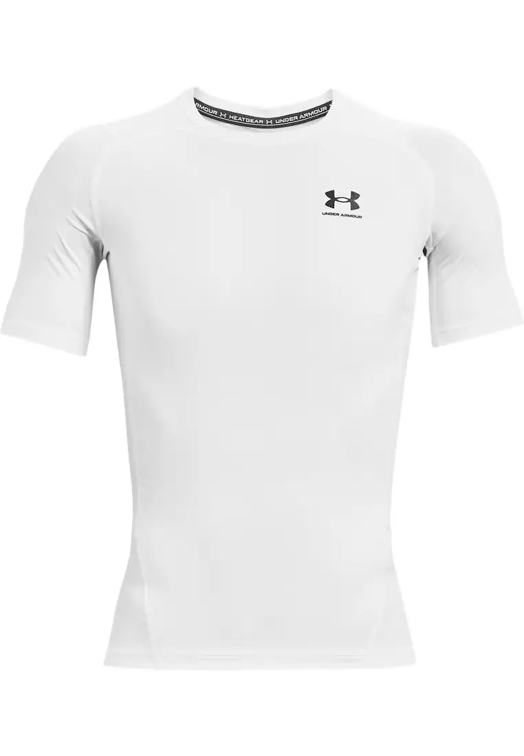 UA HeatGear Armour T-Shirt