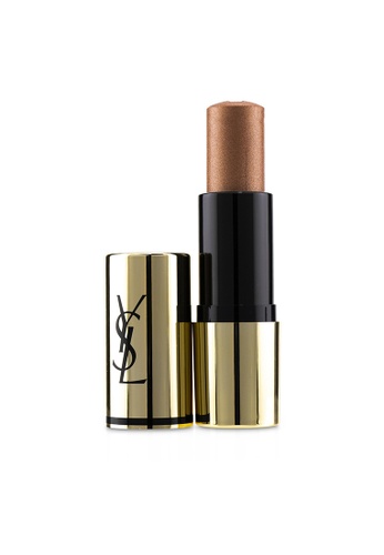 Yves Saint Laurent YVES SAINT LAURENT - Touche Eclat Shimmer Stick Illuminating Highlighter - # 5 Copper 9g/0.32oz 543FFBE48442D8GS_1