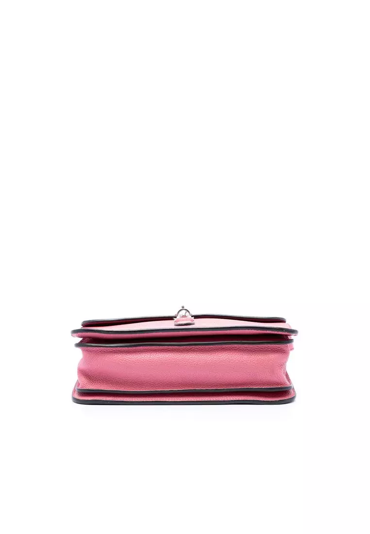 Pre-Loved Gucci Calfskin Soft Jackie Convertable Crossbody