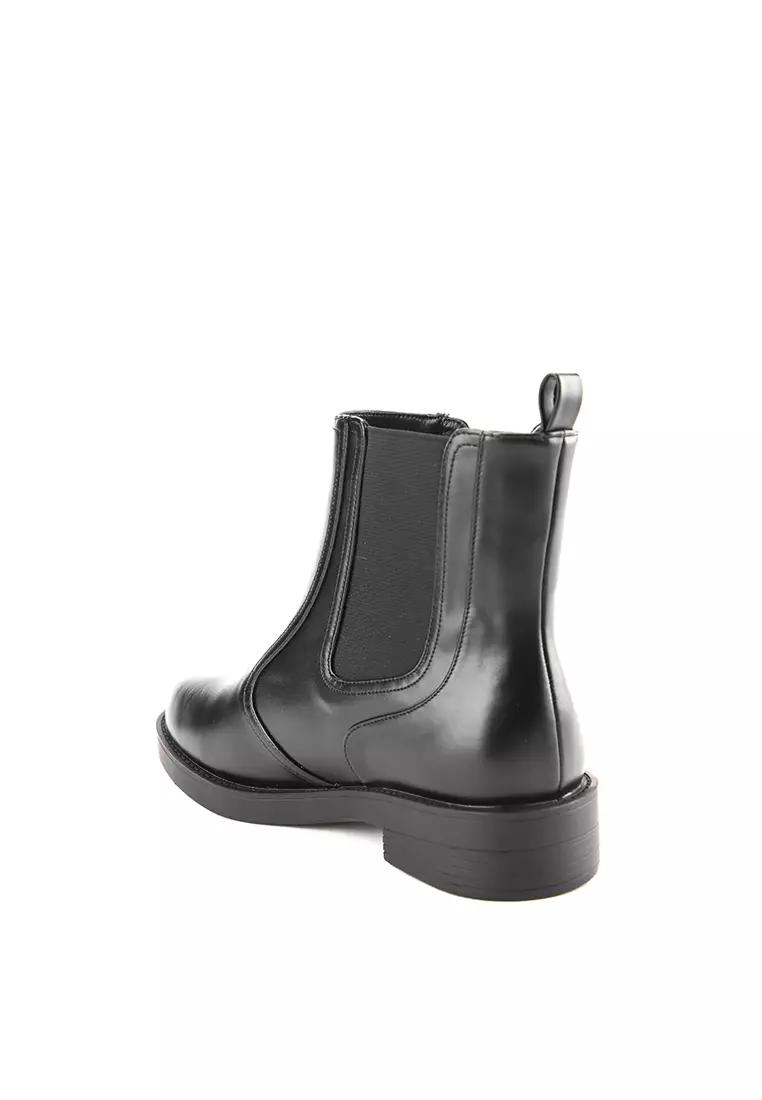Sunny J2486-1 Boots Black
