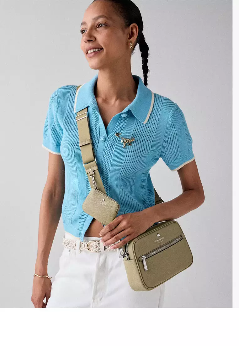 Emma Camera Bag
