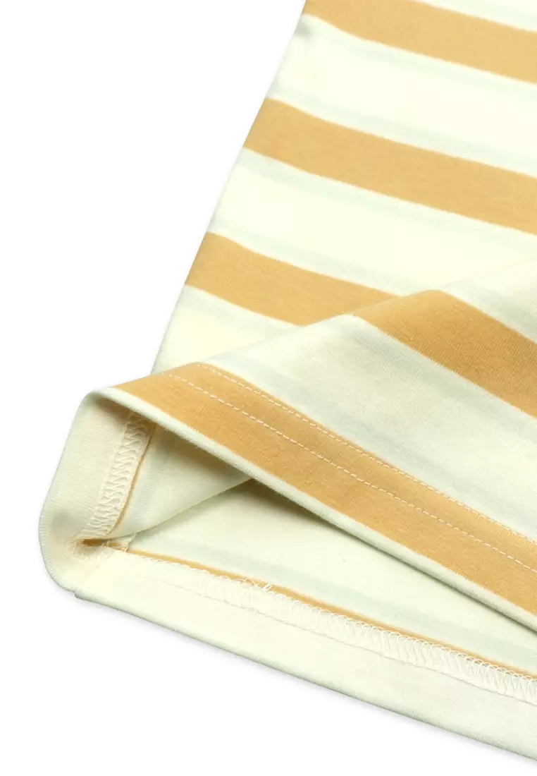 Boys Polo Shirt With Chinese Collar