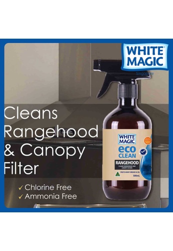 White Magic White Magic Eco Clean - Rangehood 3328DES96D8BBEGS_1