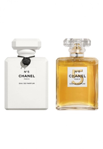 angre Sjov Pris Chanel CHANEL N°5 Eau De Parfum 2021 Limited Edition 100ml 2023 | Buy Chanel  Online | ZALORA Hong Kong