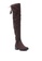 London Rag brown Faux Leather Over the Knee Boots 1B848SHC8B1ED0GS_2