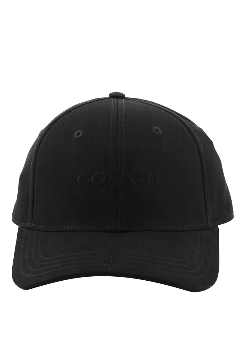 Baseball Cap Discount Hats Buy Coach Embroidered Baseball Hat - Main Image