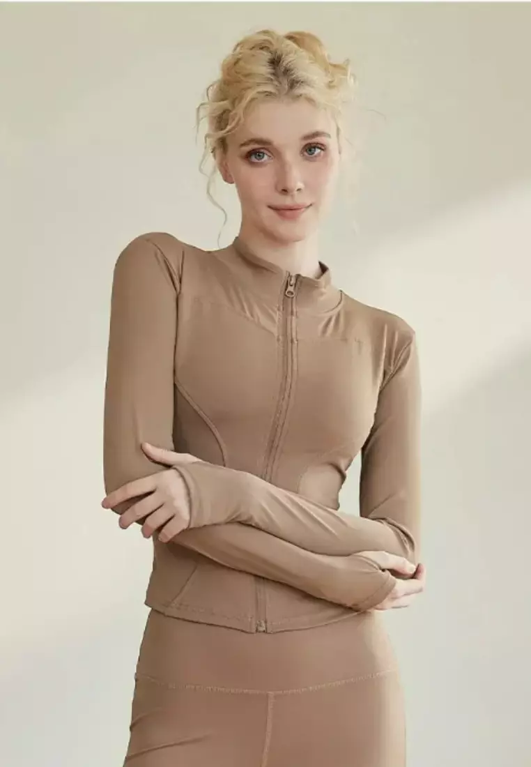 Women's Sportswear Active Running Jacket