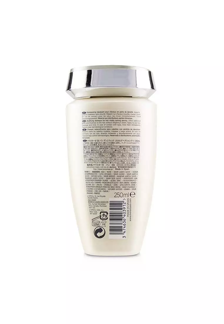 Kérastase - Densifique Bain Densite Bodifying Shampoo (Hair Visibly Lacking Density) 250ml/8.5oz