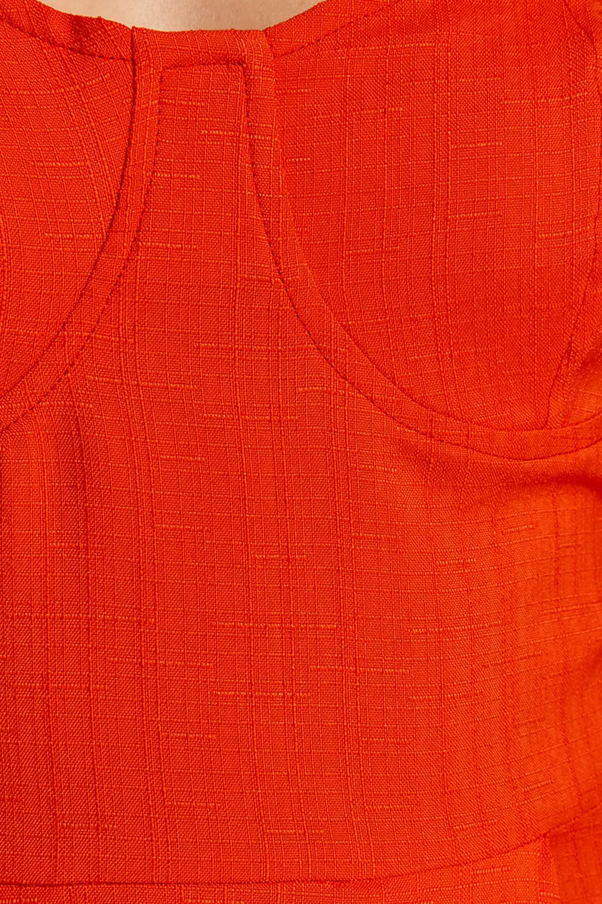 A-line Midi Dress