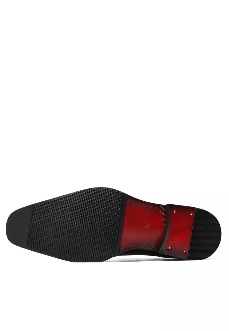 Vintage Leather Oxford DS2066-51-52