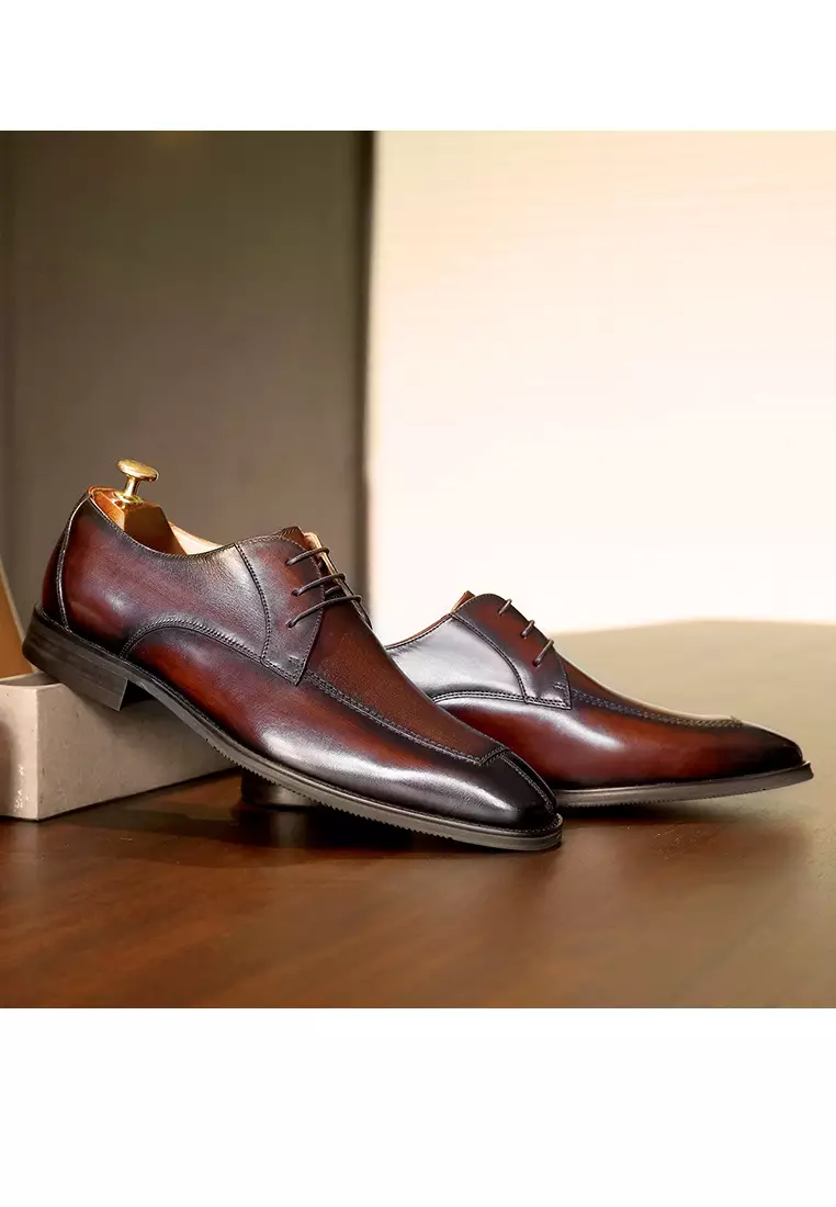 Basic Leathers Business Shoes DS2061-11-13