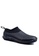 Twenty Eight Shoes black Unisex Edgy Design Rain Shoes VR30 A918ASH3B46FCFGS_2