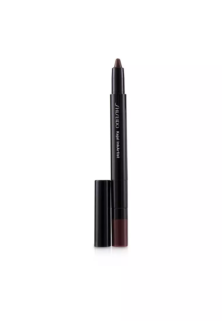 Discount on Shiseido  shoes - SKU: SHISEIDO - Kajal InkArtist (Shadow, Liner, Brow) - # 04 Azuki Red (Crimson) 0.8g/0.02oz