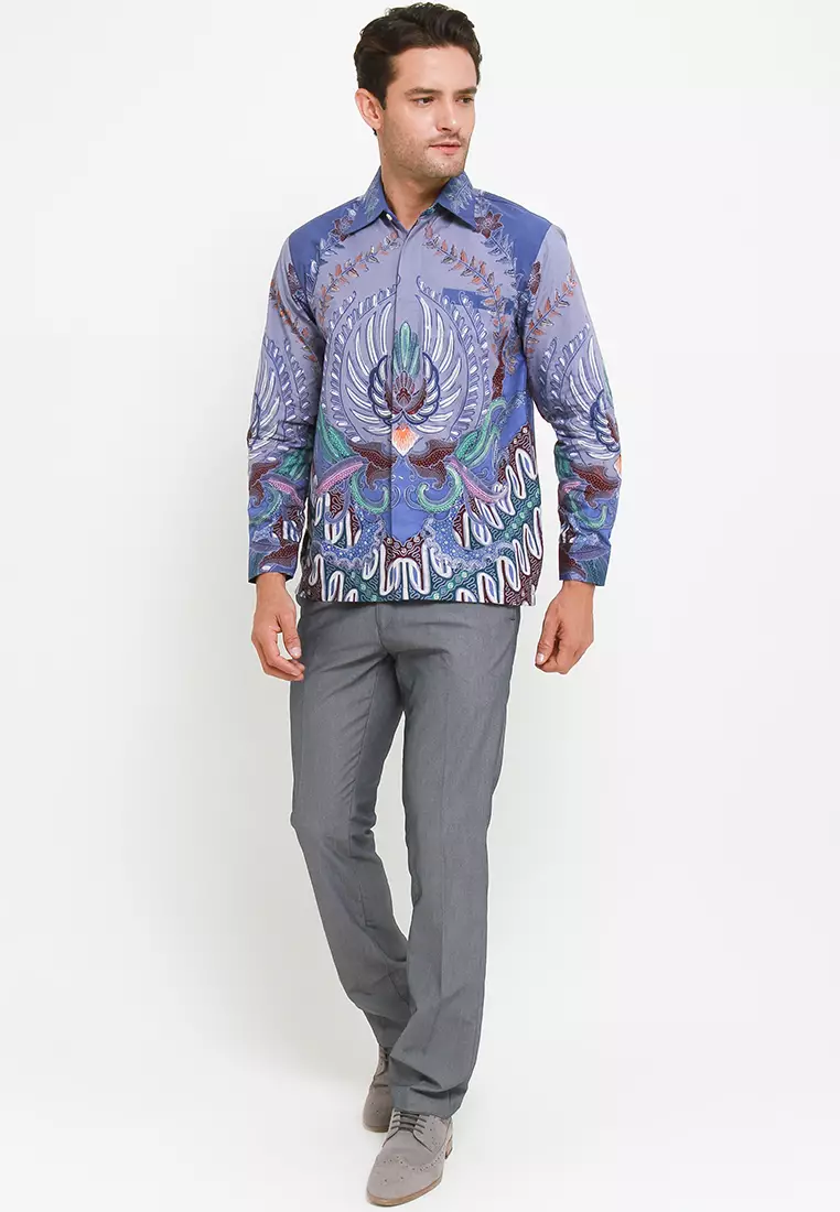 Angling Dharma Lengan Panjang