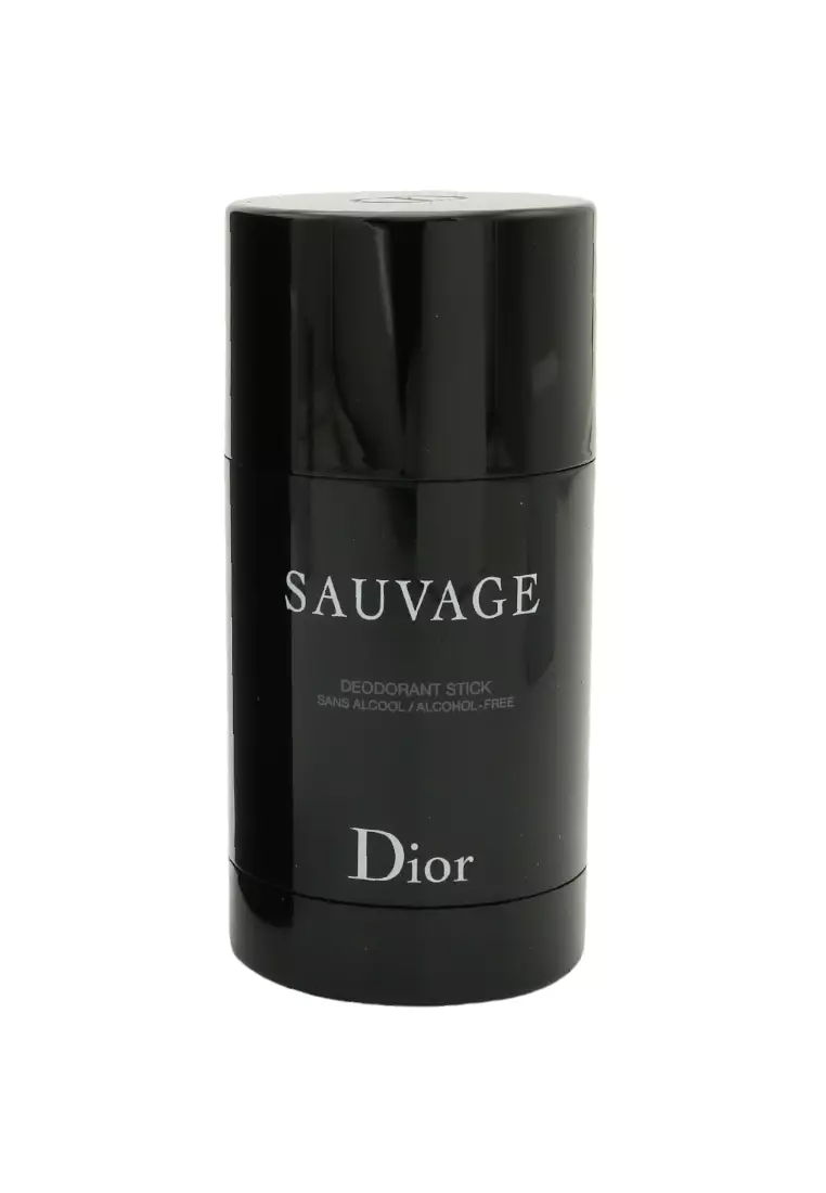 網上選購 Christian Dior Dior sauvage香體止汗膏 75g 2024 系列 ZALORA香港