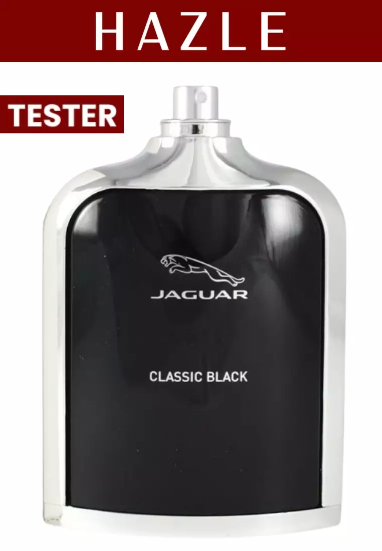 [Tester] Classic Black EDT Man 100 ml