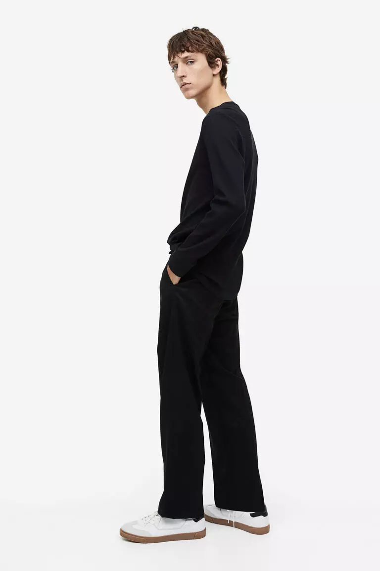 MAC SM WAFFLE LS T-SHIRT