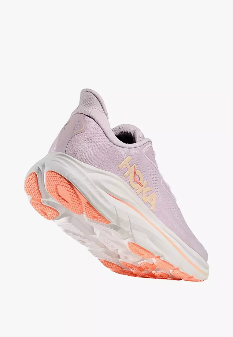 Clifton 10 Running Shoes Womens - Pink