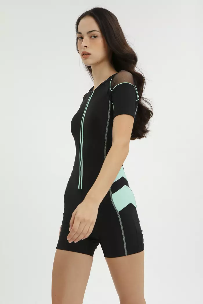 Jual Summer Chicks Botanica Sage Swimsuit Original 2024 | ZALORA ...