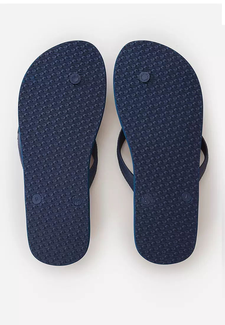 Buy Rip Curl Breakers Bloom Flip Flops Online | ZALORA Malaysia