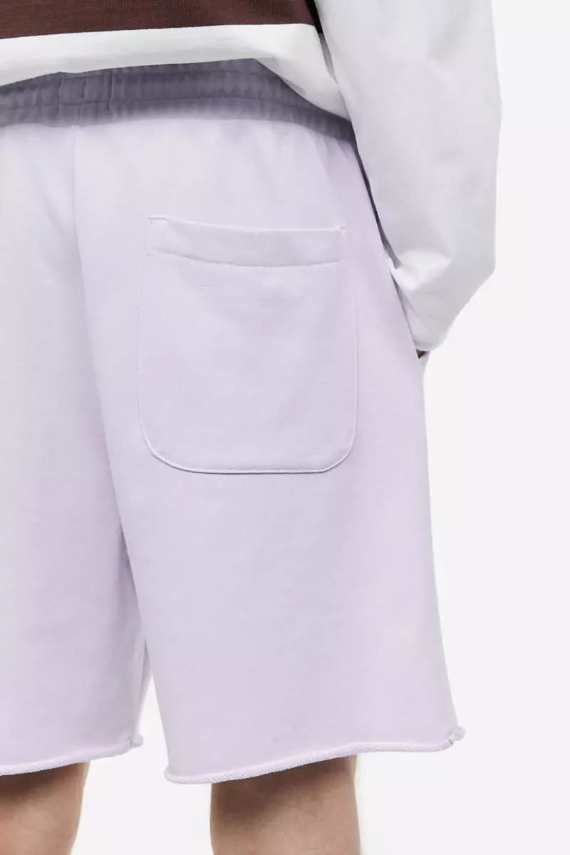 Purple nike new arrivals sweat shorts