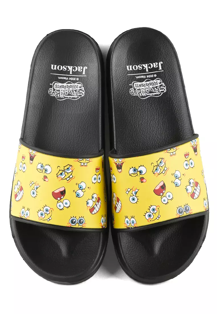 Jackson High SB3 Black SpongeBob Edition