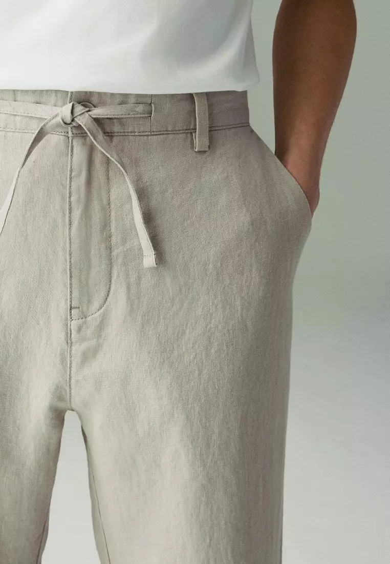 Signature Chino Trousers Regular Fit