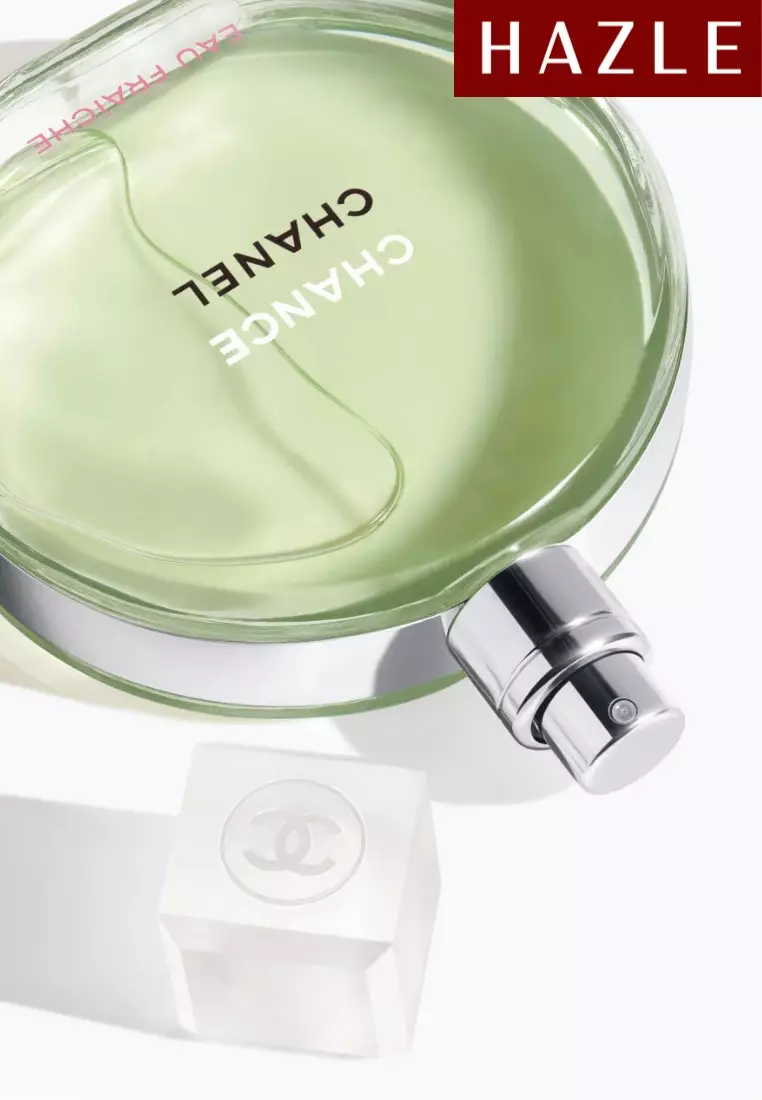 Chance Eau Fraiche Woman EDT 100 ml