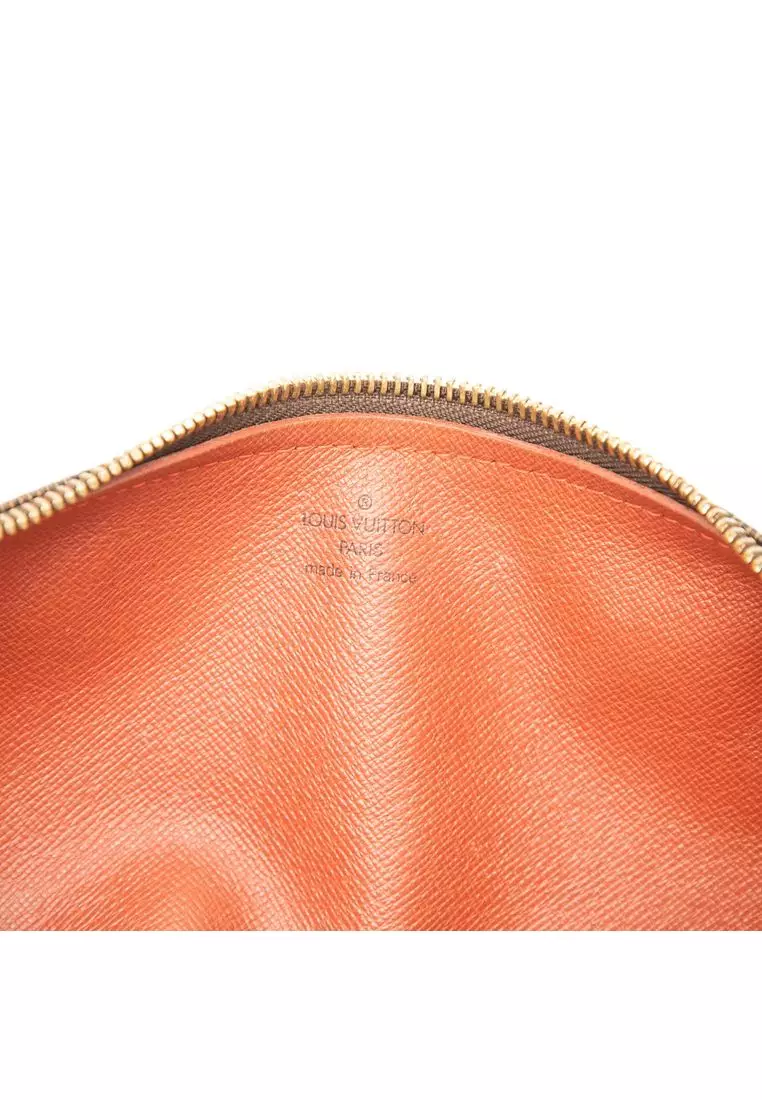 Pre-Loved Louis Vuitton Damier Ebene Papillon 30