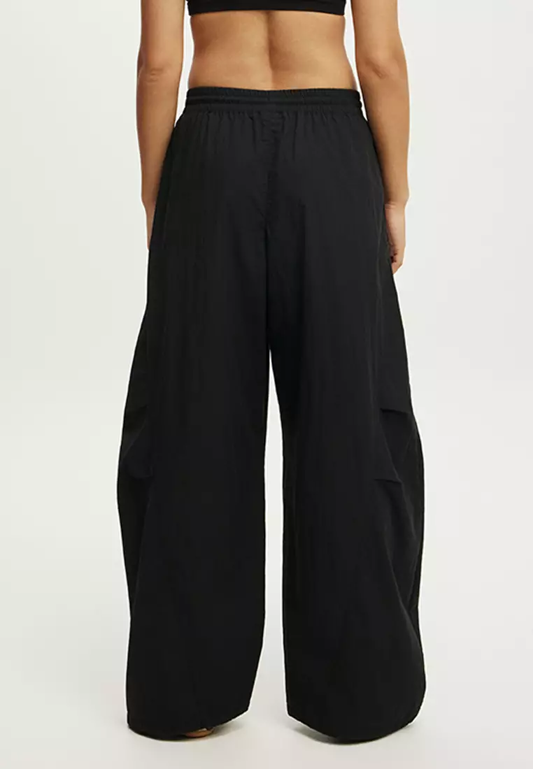 Active Woven Balloon Pants