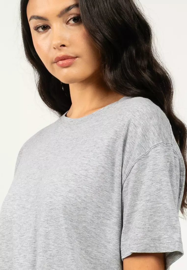 Studios Dropped Shoulder Tee