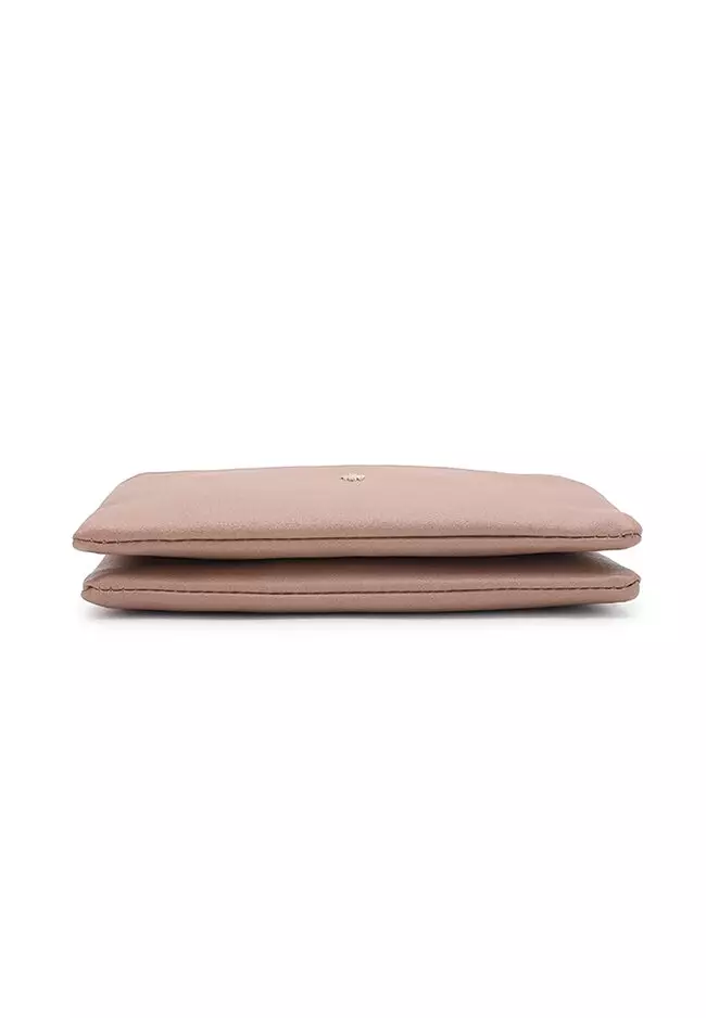 Women's Sling Bag / Crossbody Bag / Wristlet (斜孭袋 / 腕带錢包) - 紫色