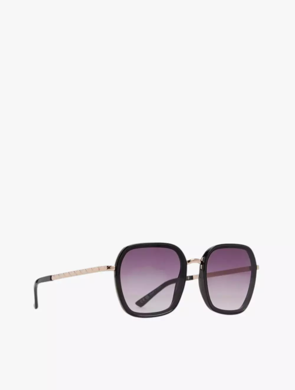 Aldo Chlloe Sunglasses - Black/Gold Multi