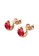 Her Jewellery red and yellow Birth Stone Moon Earring July Ruby RG - Anting Crystal Swarovski by Her Jewellery E021FACEA98E5FGS_3