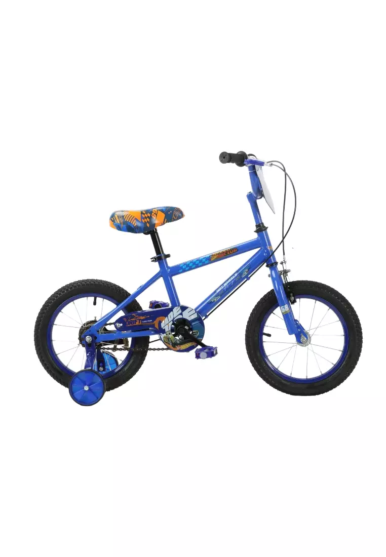 Hot wheels shop bike 12