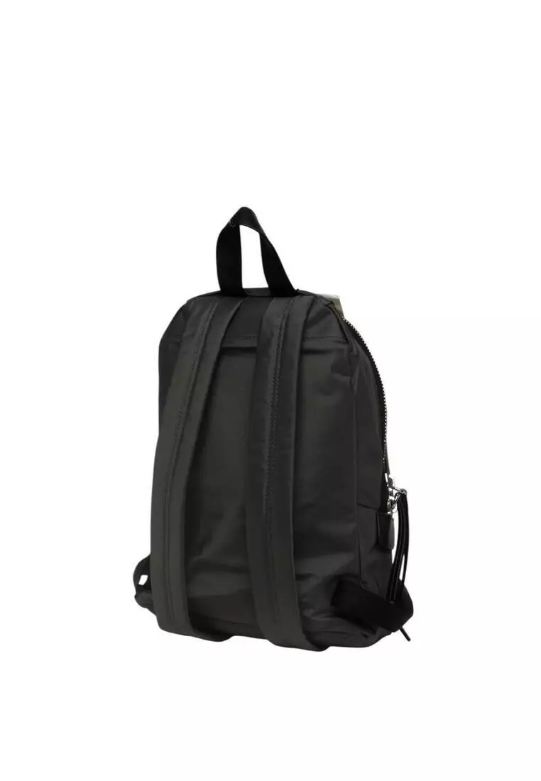 The Biker Nylon Medium Backpack
