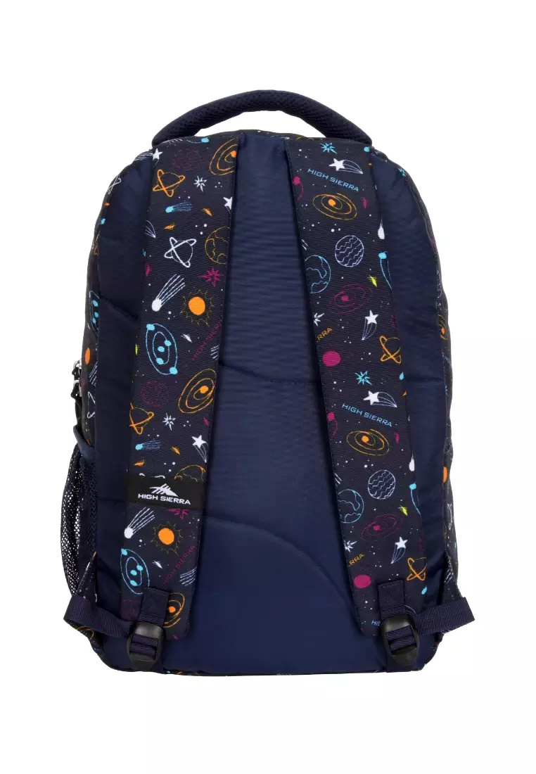 High sierra backpack clearance galaxy