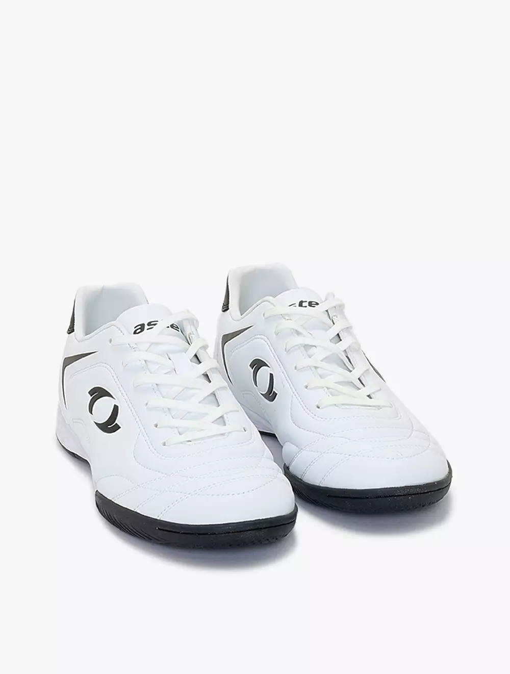 Payless Astec Mens Luizao Futsal Sneakers - White_09