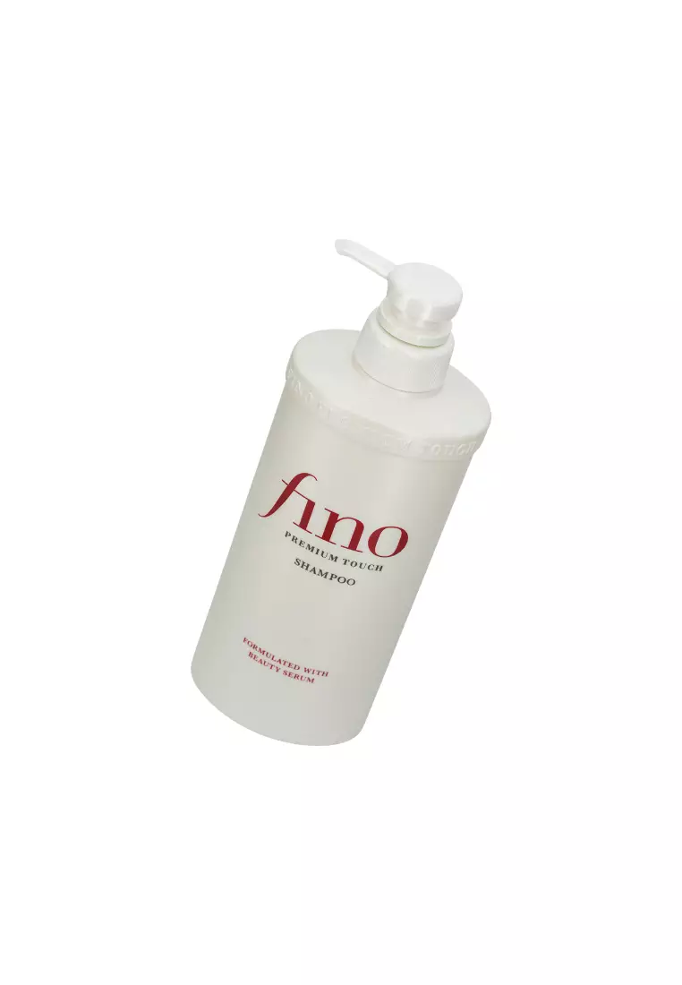 Fino Premium Touch Shampoo (550ml)