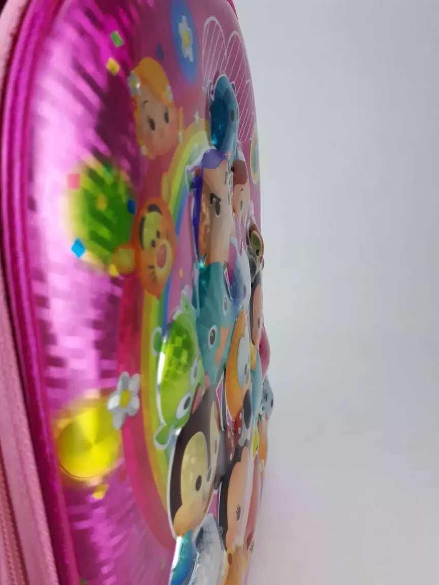 TAS RANSEL SEKOLAH ANAK TAS RANSEL BACKPACK ANAK 3D LARGE - Giant Tsum Tsum