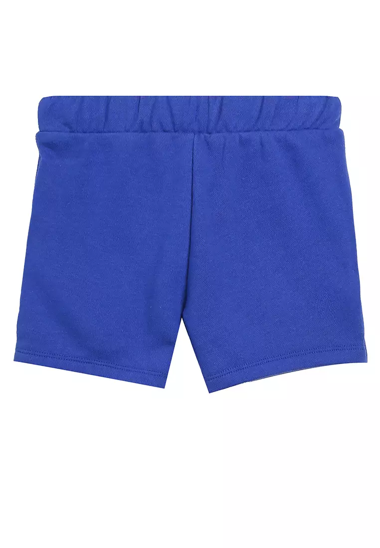 Gap blue top shorts