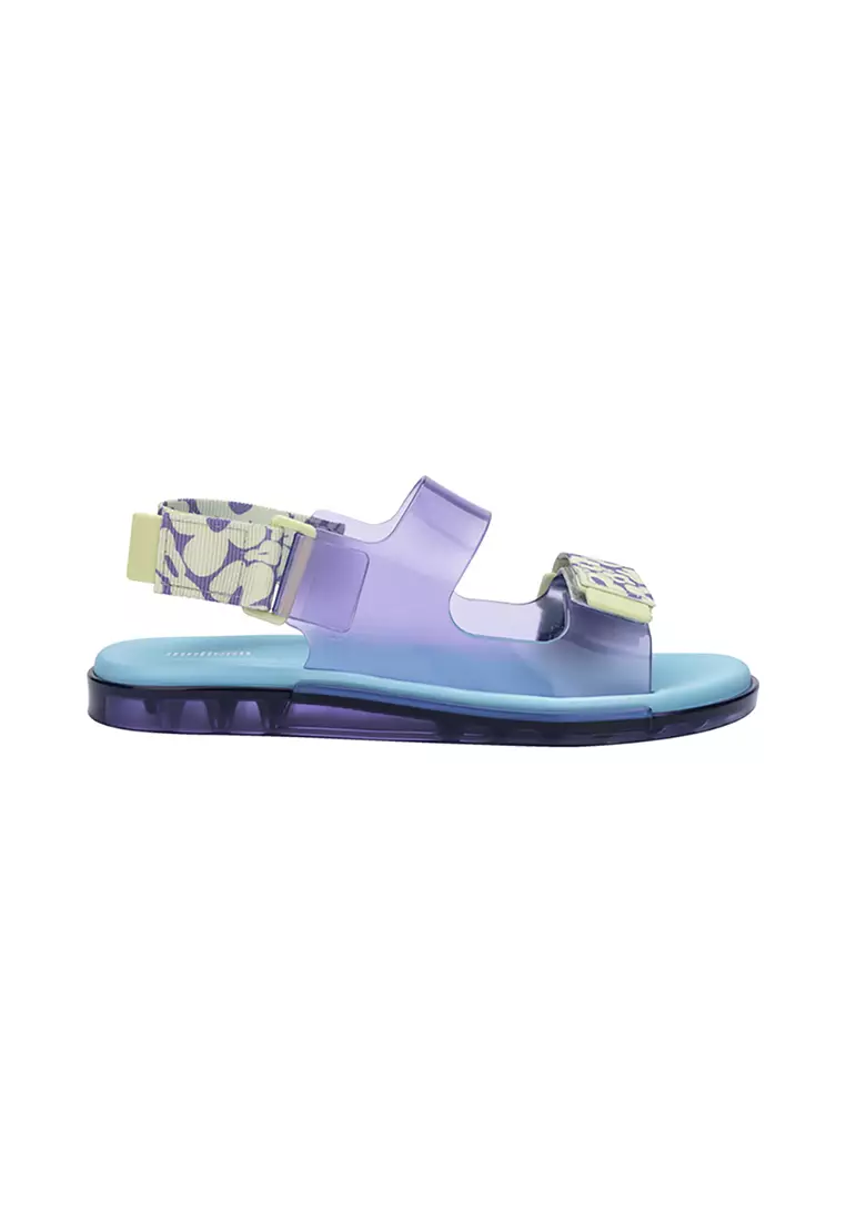 Melissa discount slide sandal