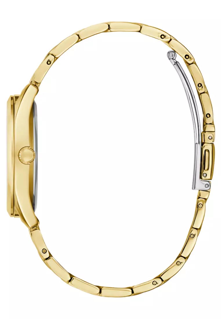 Guess GW0253L2 - Jam Tangan Wanita - Gold - Stainless Steel