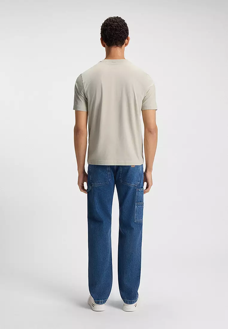 Chup Tee - BOSS Orange