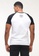 Dyse One white Round Neck Regular Fit T-Shirt C2DE9AA9BE3FD8GS_2